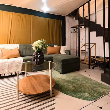 Souplex Design & Spacieux 7 Pers Montmartre Appartamento *