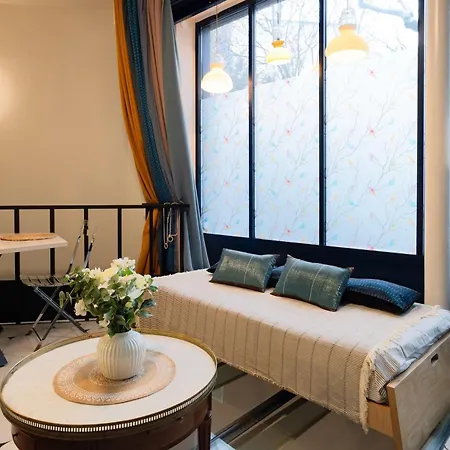 Souplex Design & Spacieux 7 Pers Montmartre Appartamento *