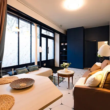 Souplex Design & Spacieux 7 Pers Montmartre Appartamento
