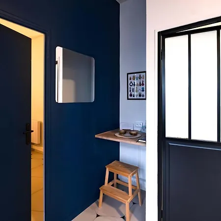 Appartamento Souplex Design & Spacieux 7 Pers Montmartre Parigi