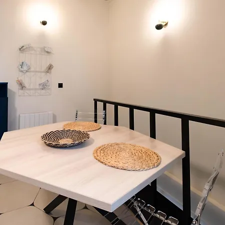 Souplex Design & Spacieux 7 Pers Montmartre Appartamento