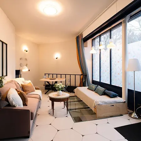 Souplex Design & Spacieux 7 Pers Montmartre * Parigi