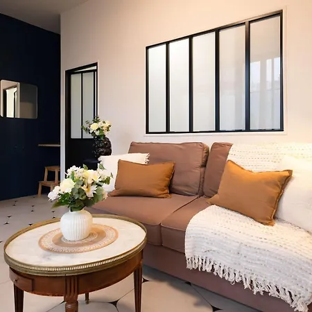 Appartamento Souplex Design & Spacieux 7 Pers Montmartre Parigi