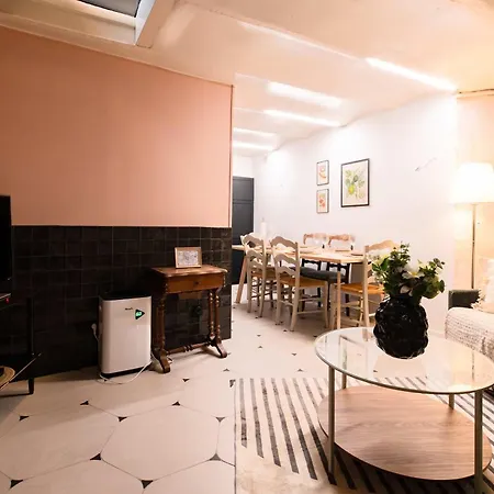 Souplex Design & Spacieux 7 Pers Montmartre Appartamento Parigi
