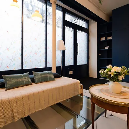 Souplex Design & Spacieux 7 Pers Montmartre Appartamento Parigi
