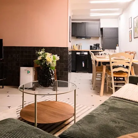 Appartamento Souplex Design & Spacieux 7 Pers Montmartre