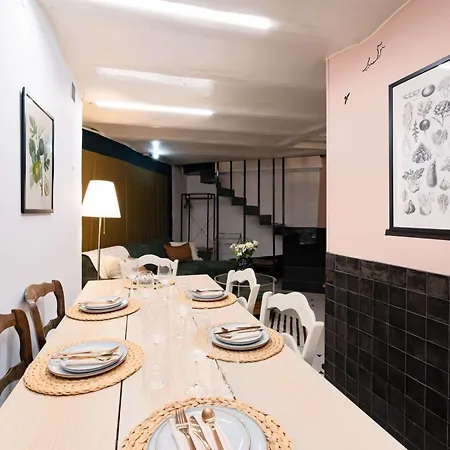 Appartamento Souplex Design & Spacieux 7 Pers Montmartre Parigi