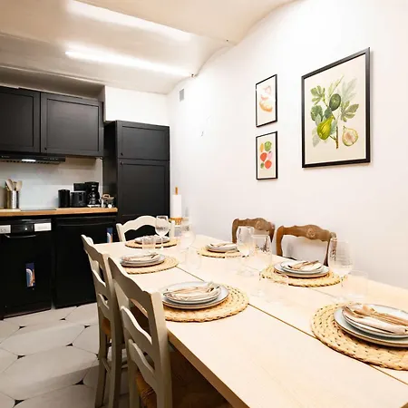 Souplex Design & Spacieux 7 Pers Montmartre Appartamento *