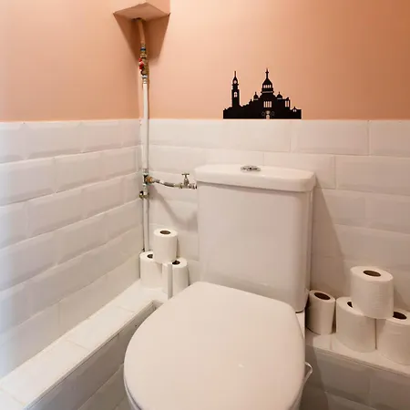 Souplex Design & Spacieux 7 Pers Montmartre Appartamento *