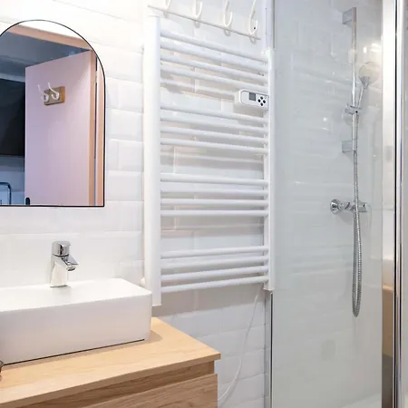 Appartamento Souplex Design & Spacieux 7 Pers Montmartre Parigi